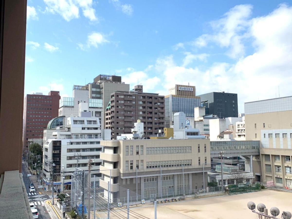 Princess Hotel Hiroshima Exterior photo
